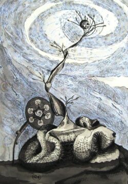 Dessin 26 peinture exploration création