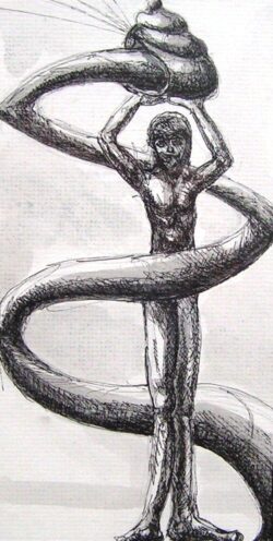 Dessin 20 croquis peinture exploration création