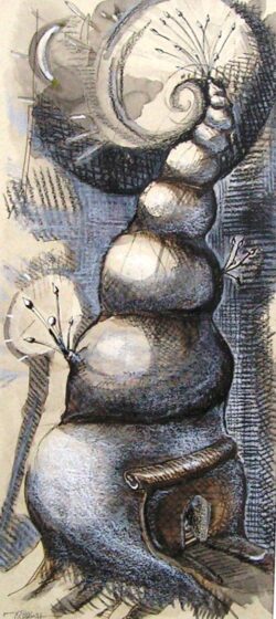 Dessin 19 peinture exploration création