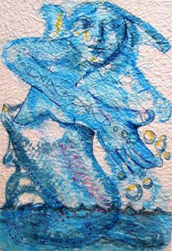 Dessin 13 peinture exploration création