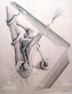 Dessin 11 croquis peinture exploration création