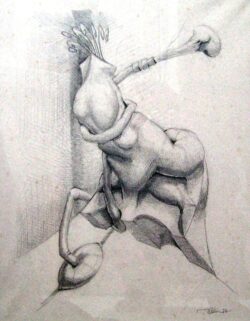 Dessin 10 croquis peinture exploration création