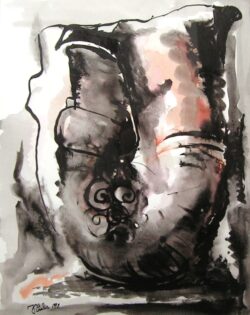 Dessin 8 peinture exploration création