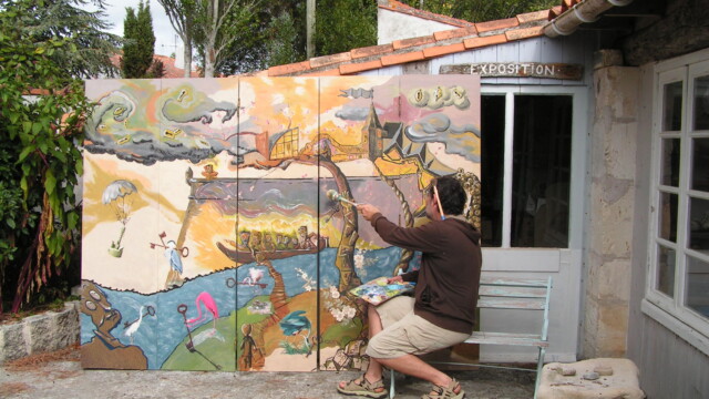 Ecosystème de Jean-Marie MESLIN 14