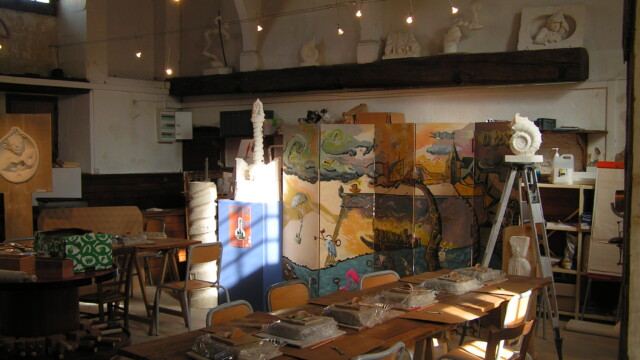 Stage Sculpture 7 à 77 ans 8