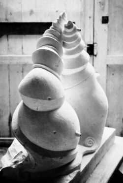 Univers pierre 3 Chemins Sous l'Eau - Travail en cours