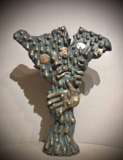 Bronze Triste Guerre