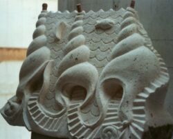 Univers pierre Trois Chemins sous l'Eau