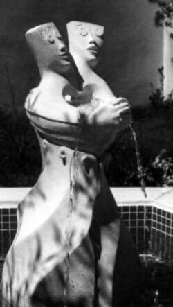 Univers pierre Valse d'Eau - Fontaine