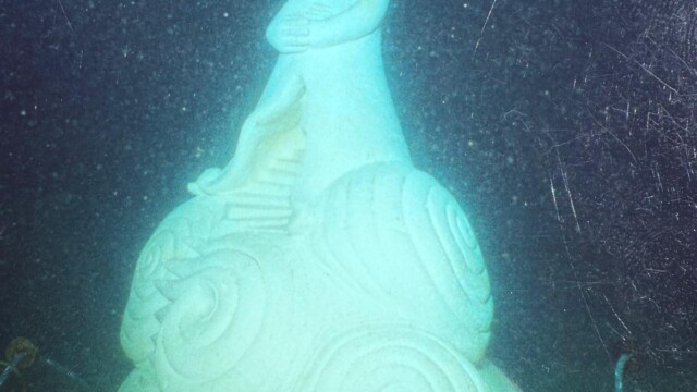 Immersion Océane 2 sculpture poésie conte meslin artiste