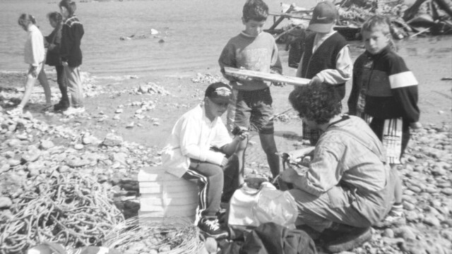 Stage Sculpture 7 à 77 ans 7