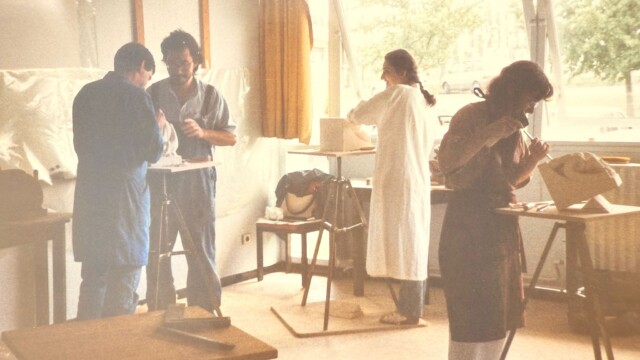 Stage Sculpture 7 à 77 ans 5