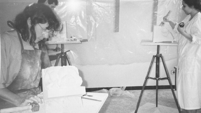 Stage Sculpture 7 à 77 ans 4