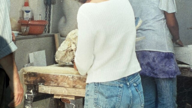 Stage Sculpture 7 à 77 ans 1