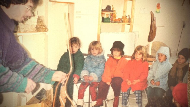 Stage Sculpture 7 à 77 ans 2