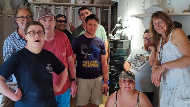 Atelier Personnes en situation de handicap 21