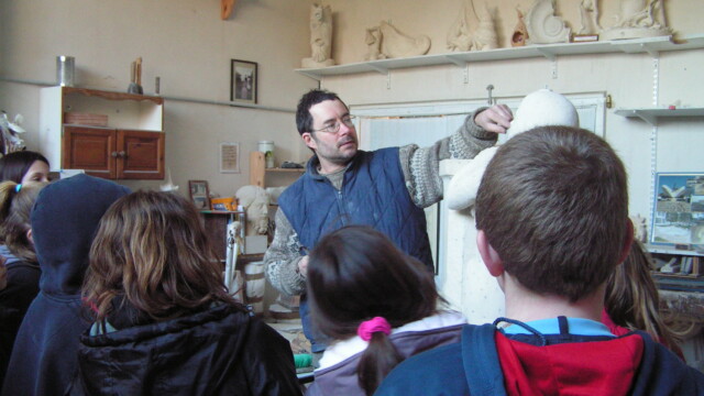 Stage Sculpture 7 à 77 ans 10