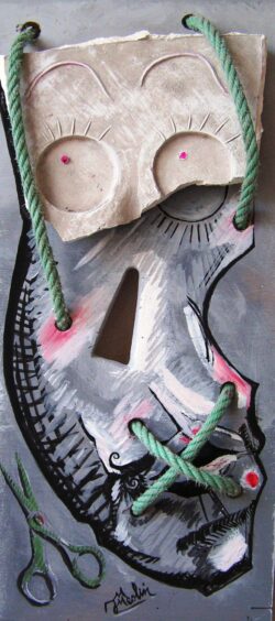 Dessin 30 peinture exploration création