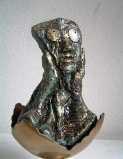 Bronze Un Jardin de Rêves